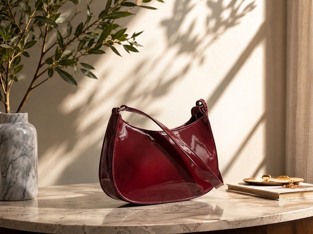Bolsa Rosso Venezia
