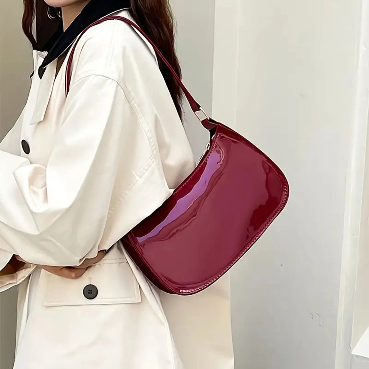 Bolsa Rosso Venezia