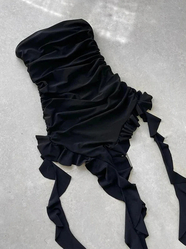 Vestido Valeria Capri