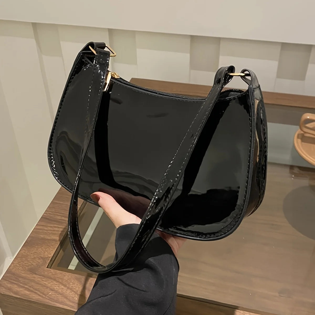 Bolsa Rosso Venezia